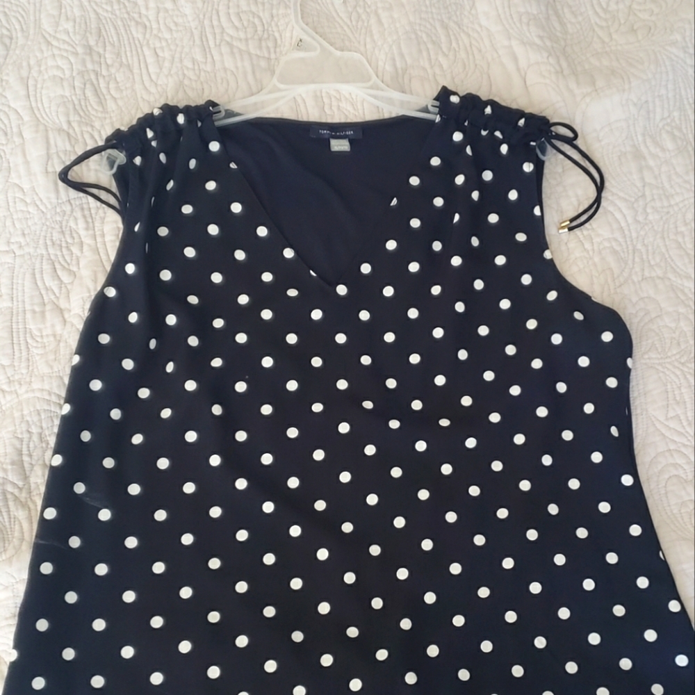Tommy Hilfiger Sleeveless Top